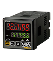 48 Millimeter (mm) Width and 110 to 220 Volt (V) Alternating Current (AC) Voltage Counter (CT6S-I2)