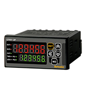 72 Millimeter (mm) Width and 110 to 220 Volt (V) Alternating Current (AC) Voltage Counter (CT6Y-2P2)