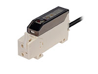12 to 24 Volt (V) Direct Current (DC) Voltage Fiber Optic Sensor (BF3RX)