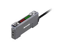 12 to 24 Volt (V) Direct Current (DC) Voltage Fiber Optic Sensor (BF5R-D1-P)