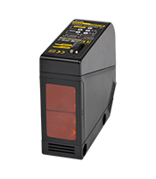 24 to 240 Volt (V) Direct Current (DC) Voltage Photoelectric Sensor (BX3M-PFR-T)