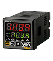 48 Millimeter (mm) Width and 110 to 220 Volt (V) Alternating Current (AC) Voltage Counter (CT4S-2P2)