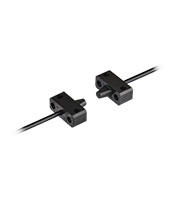 3 Millimeter (mm) Hood Diameter and 2 Meter (m) Cable Length Fiber Optic Cable (FTP-320-10)