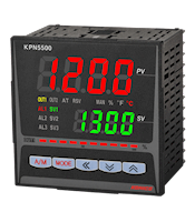 100 to 240 Volt (V) Alternating Current (AC) Voltage Temperature Controller (KPN5500-030)
