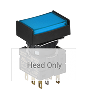 -15 to 55 Degree Celsius (ºC) Environment Ambient Temperature Control Switch (S16PRT-H3B)