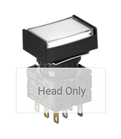 -15 to 55 Degree Celsius (ºC) Environment Ambient Temperature Control Switch (S16PRT-H3W)