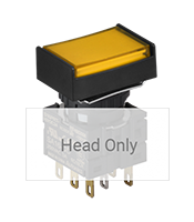 -15 to 55 Degree Celsius (ºC) Environment Ambient Temperature Control Switch (S16PRT-H3Y)