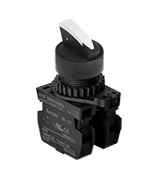 -15 to 55 Degree Celsius (ºC) Environment Ambient Temperature Control Switch (S2SRN-S3AW2A)