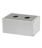 136 Millimeter (mm) Box Length Square Switch Box (SA-SB2)
