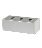 186 Millimeter (mm) Box Length Square Switch Box (SA-SB3)