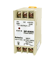 100 to 240 Volt (V) Alternating Current (AC) Input Voltage and 3 Watt (W) Output Power Switched Mode Power Supply (SMPS) (SP-0305)