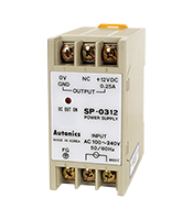 100 to 240 Volt (V) Alternating Current (AC) Input Voltage and 3 Watt (W) Output Power Switched Mode Power Supply (SMPS) (SP-0312)