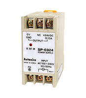 100 to 240 Volt (V) Alternating Current (AC) Input Voltage and 3 Watt (W) Output Power Switched Mode Power Supply (SMPS) (SP-0324)