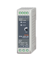 100 to 240 Volt (V) Alternating Current (AC) Input Voltage and 30 Watt (W) Output Power Switched Mode Power Supply (SMPS) (SPB-030-05)