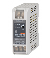100 to 240 Volt (V) Alternating Current (AC) Input Voltage and 60 Watt (W) Output Power Switched Mode Power Supply (SMPS) (SPB-060-12)