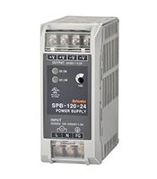 100 to 240 Volt (V) Alternating Current (AC) Input Voltage and 120 Watt (W) Output Power Switched Mode Power Supply (SMPS) (SPB-120-24)