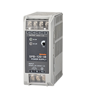 100 to 240 Volt (V) Alternating Current (AC) Input Voltage and 120 Watt (W) Output Power Switched Mode Power Supply (SMPS) (SPB-120-48)