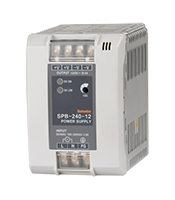 100 to 240 Volt (V) Alternating Current (AC) Input Voltage and 240 Watt (W) Output Power Switched Mode Power Supply (SMPS) (SPB-240-12)
