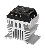 -30 to 80 Degree Celsius (ºC) Environment Ambient Temperature Solid State Relay (SRH2-1250)