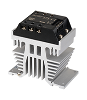 -30 to 80 Degree Celsius (ºC) Environment Ambient Temperature Solid State Relay (SRH2-2450)
