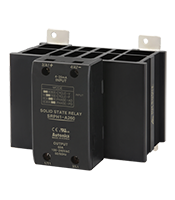 100 to 240 Volt (V) Alternating Current (AC) Load Voltage Solid State Relay (SRPH1-A260)