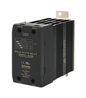 200 to 480 Volt (V) Alternating Current (AC) Load Voltage Solid State Relay (SRPH1-A430)