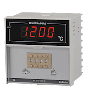 100 to 240 Volt (V) Alternating Current (AC) Voltage Temperature Controller (T4L-B4RP4C-N)