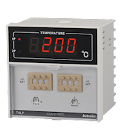 100 to 240 Volt (V) Alternating Current (AC) Voltage Temperature Controller (T4LP-B4RP4C-N)