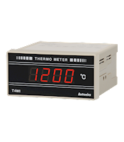 100 to 240 Volt (V) Alternating Current (AC) Voltage Temperature Controller (T4WI-N4NKCC-N)