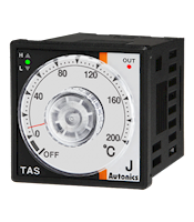 100 to 240 Volt (V) Alternating Current (AC) Voltage Temperature Controller (TAS-B4RJ2C)