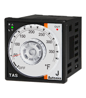100 to 240 Volt (V) Alternating Current (AC) Voltage Temperature Controller (TAS-B4RJ2F)