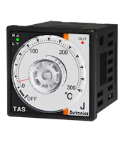 100 to 240 Volt (V) Alternating Current (AC) Voltage Temperature Controller (TAS-B4RJ3C)