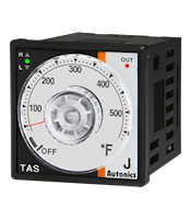 100 to 240 Volt (V) Alternating Current (AC) Voltage Temperature Controller (TAS-B4RJ3F)