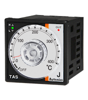 100 to 240 Volt (V) Alternating Current (AC) Voltage Temperature Controller (TAS-B4RJ4C)