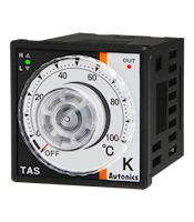 100 to 240 Volt (V) Alternating Current (AC) Voltage Temperature Controller (TAS-B4RK1C)