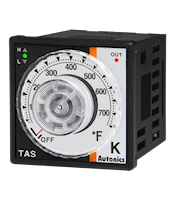 100 to 240 Volt (V) Alternating Current (AC) Voltage Temperature Controller (TAS-B4RK4F)