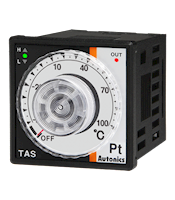 100 to 240 Volt (V) Alternating Current (AC) Voltage Temperature Controller (TAS-B4RP0C)