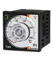 100 to 240 Volt (V) Alternating Current (AC) Voltage Temperature Controller (TAS-B4RP2C)
