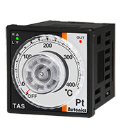 100 to 240 Volt (V) Alternating Current (AC) Voltage Temperature Controller (TAS-B4RP4C)