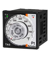 100 to 240 Volt (V) Alternating Current (AC) Voltage Temperature Controller (TAS-B4RP4F)
