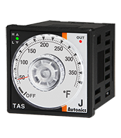 100 to 240 Volt (V) Alternating Current (AC) Voltage Temperature Controller (TAS-B4SJ2F)