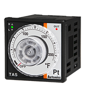 100 to 240 Volt (V) Alternating Current (AC) Voltage Temperature Controller (TAS-B4SP1F)