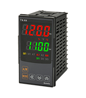 100 to 240 Volt (V) Alternating Current (AC) Voltage Temperature Controller (TK4H-14RR)