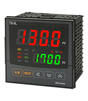 24 Volt (V) Alternating Current (AC) Voltage Temperature Controller (TK4L-22RN)