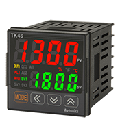 24 Volt (V) Alternating Current (AC) Voltage Temperature Controller (TK4S-22RN)