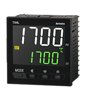 100 to 240 Volt (V) Alternating Current (AC) Voltage Temperature Controller (TX4L-B4C)