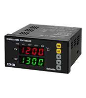 100 to 240 Volt (V) Alternating Current (AC) Voltage Temperature Controller (TZN4W-14C)