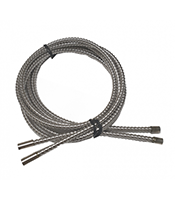 3 Millimeter (mm) Hood Diameter and 1 Meter (m) Cable Length Fiber Optic Cable (FTH-310)
