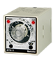 100 to 240 Volt (V) Alternating Current (AC) Voltage and -10 to 55 Degree Celsius (ºC) Environment Ambient Temperature Small Analog Timer (ATS11-43D)