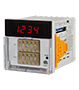 110 to 220 Volt (V) Alternating Current (AC) Voltage Timer (FX4M-2P4)